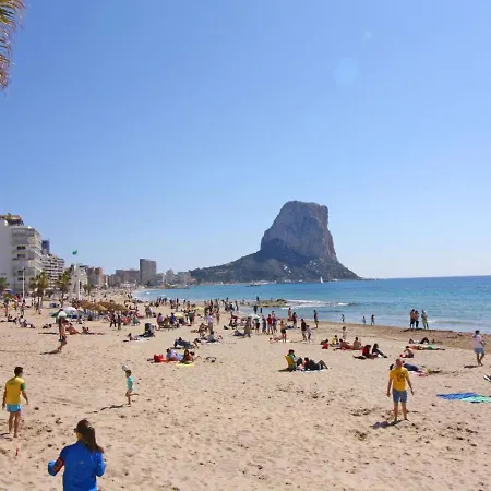 Perlamar-1 By Interhome Calpe